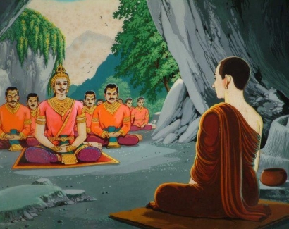 Lời Phật dạy về cách dưỡng và trị bệnh