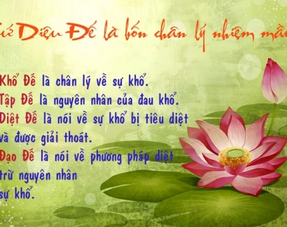 TỨ DIỆU ĐẾ LÀ GÌ