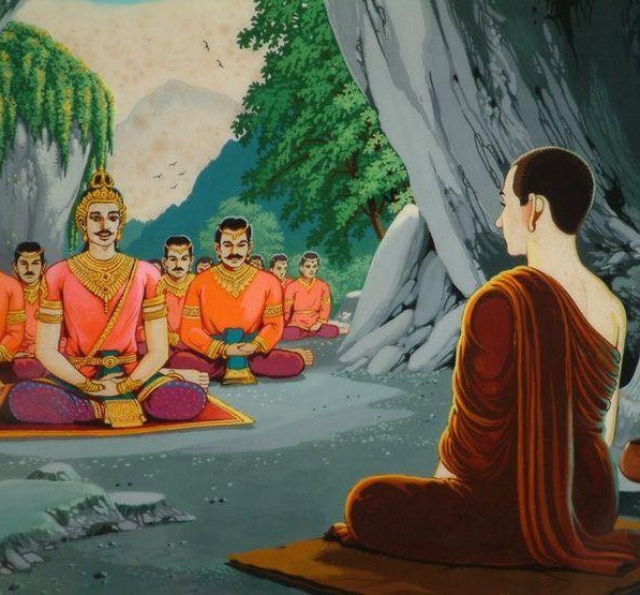 Lời Phật dạy về cách dưỡng và trị bệnh