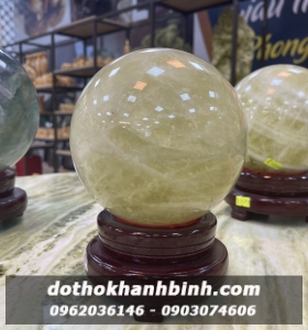 quả cầu phong thủy 
