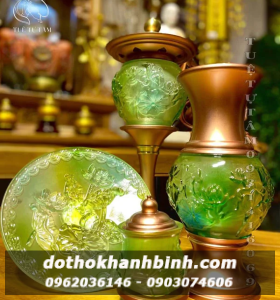 PHÁP CỤ - PHÁP KHÍ