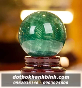 Quả Cầu  Mệnh Mộc