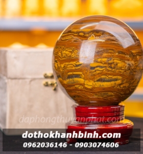 Đá Mắt Hổ