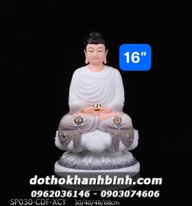 Tượng Bổn Sư Thích Ca Mâu Ni Phật Đá Nhập Đài Loan 