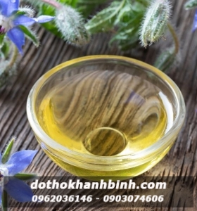 dầu lưu ly 