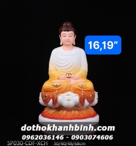 Tượng Bổn Sư Thích Ca Mâu Ni Phật Đá Nhập Đài Loan 