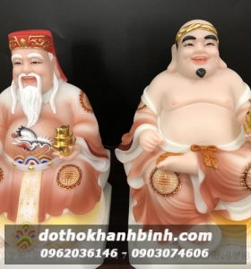 Tài Địa Gốm Đỏ Cao Cấp