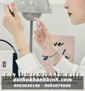 Tinh Dầu Thơm 36 Mùi Hương - 12ml LD PERFUME OIL . Lưu Hương Bền Bỉ . Nước Hoa Chiết , Dạng Xịt , Nước Hoa Nữ