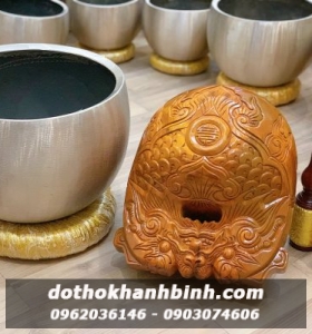 Bộ chuông mõ