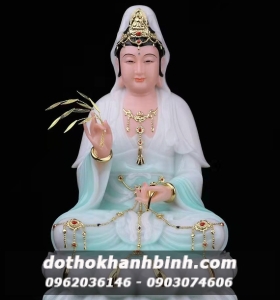 QUAN THẾ ÂM BỒ TÁT Đá Nhập Đài Loan