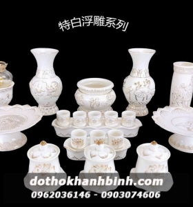 Bộ Bạch Ngọc Hàng Nhập