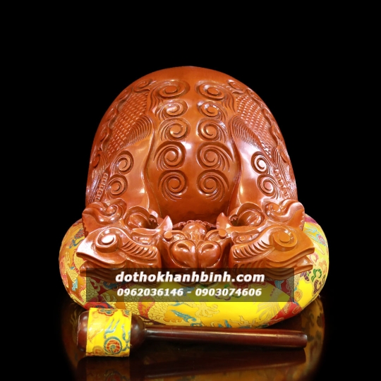 Mõ Rồng Gỗ Mộc, 