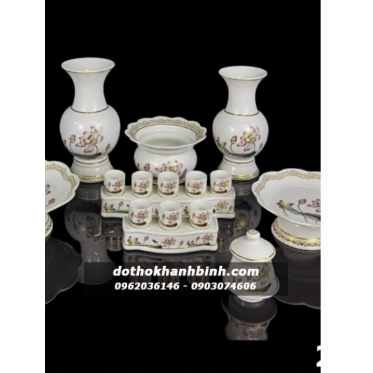 Bộ Bạch Ngọc Hàng Nhập