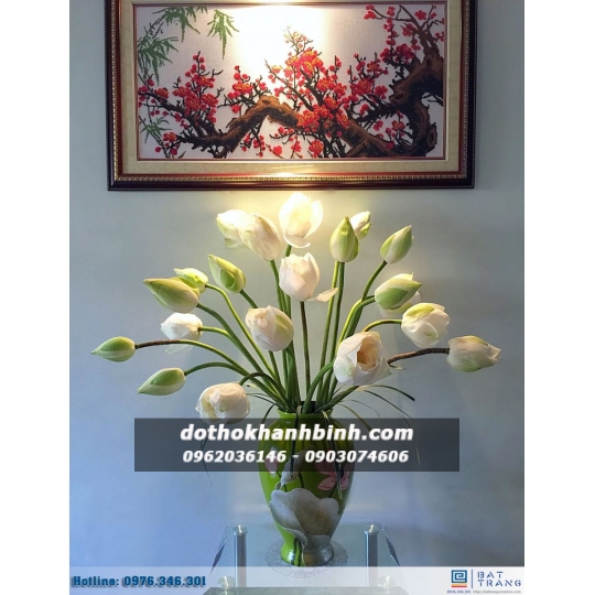 hoa su cao cấp 