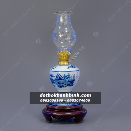 Đèn Dầu 01