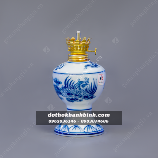 Đèn Dầu 02