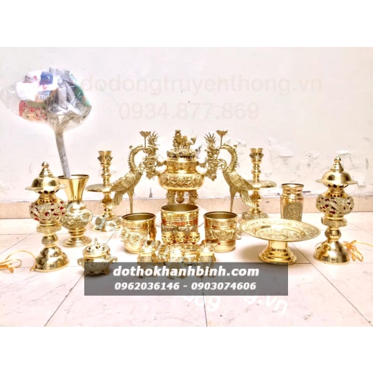 Bộ Ngủ Sử Bằng ĐỒng