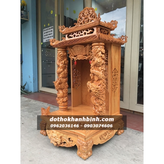 BTTT Gỗ Gõ Đỏ