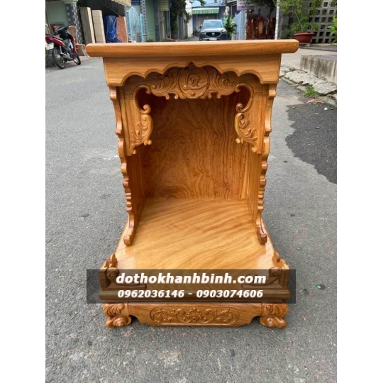 BTTT Gỗ Gõ Đỏ