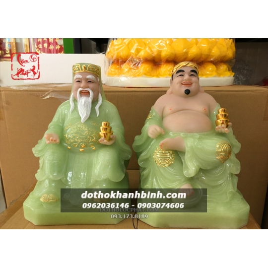Tài Địa Đá Gốm cao cấp