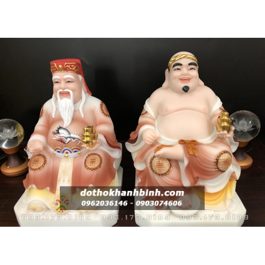 Tài Địa Gốm Đỏ Cao Cấp