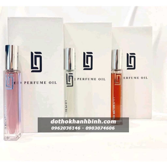 Nước Hoa Nữ LD Perfume OIL Hương CK Endless , Tinh Dầu Thơm Chai Mini 12ml Sang Trọng Nữ Tính LD22