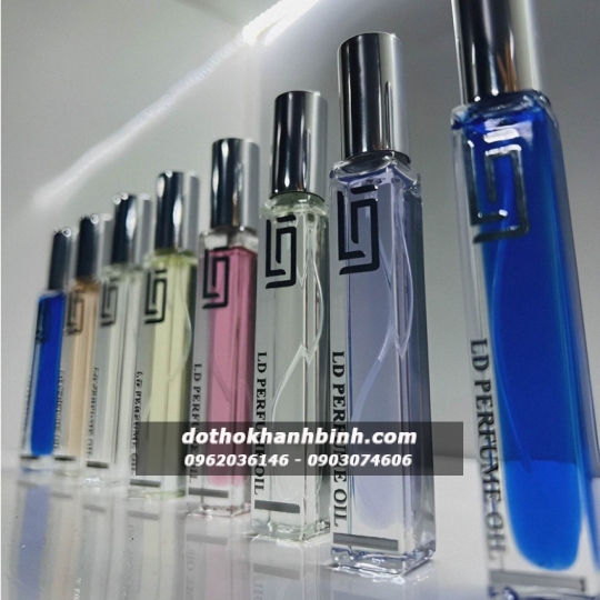 Nước Hoa Nữ LD Perfume OIL Hương LD25 Lavie , Tinh Dầu Thơm Chai Mini 12ml Sang Trọng Ngọt Ngào
