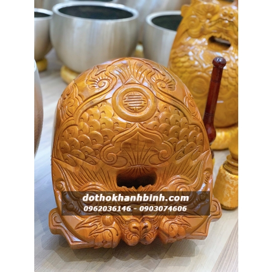 Bộ chuông mõ