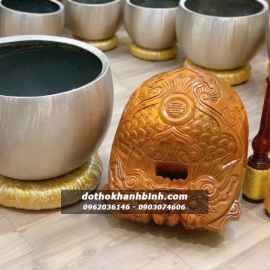 Bộ chuông mõ