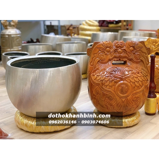 Bộ chuông mõ