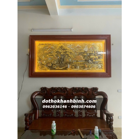 Tranh Đồng
