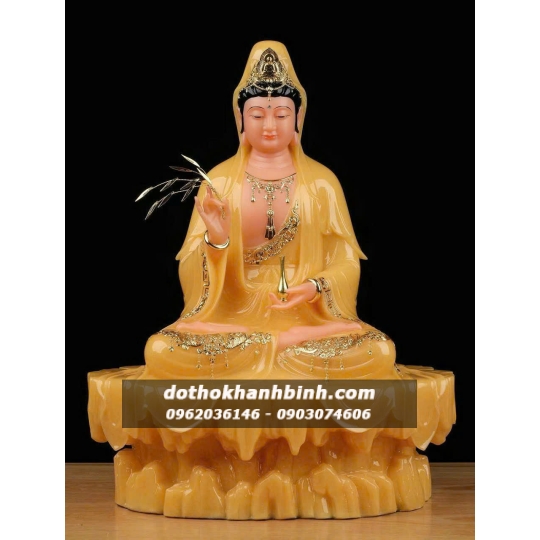 Tượng Phật Quan Âm có 3 size