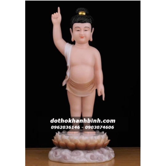 Phật Thích Ca Đản Sanh