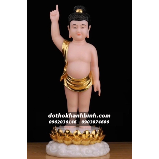 Phật Thích Ca Đản Sanh